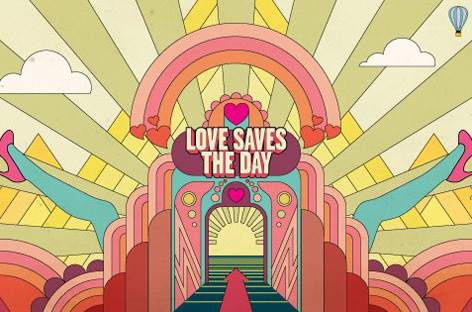 Love Saves The Day returns for 2015 image