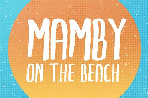 Art Department plays Mamby On The Beach image