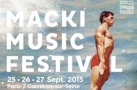 Paris's Macki Music Festival unveils first names for 2015 image