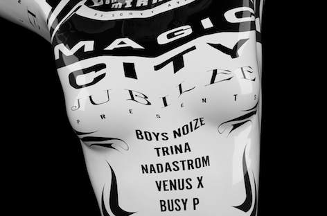 Magic City to host Boys Noize, Trina, Venus X image