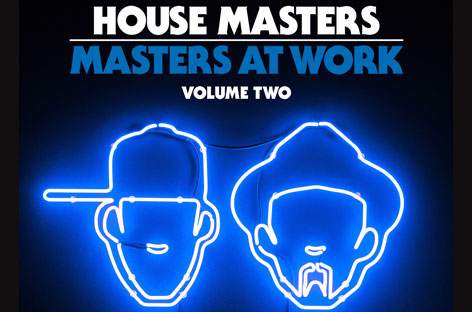 Defected announce second Masters At Work compilation image