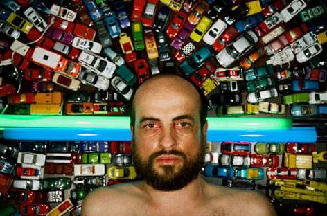 Matthew Herbert returns with new album, The Shakes image