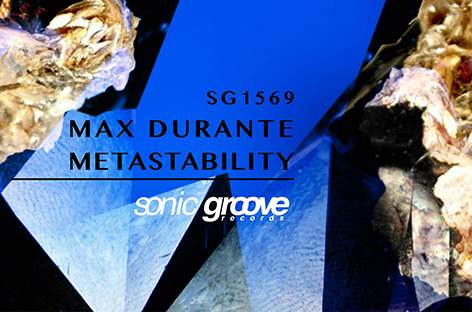 Sonic Groove readies record from Max Durante image