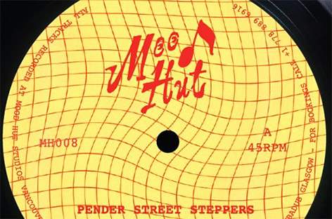 Pender Street Steppers drop new EP on Mood Hut image