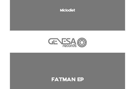 Miclodietが「Fatman EP」をリリース image