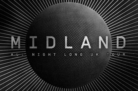 Midland to play all-night long across the UK image