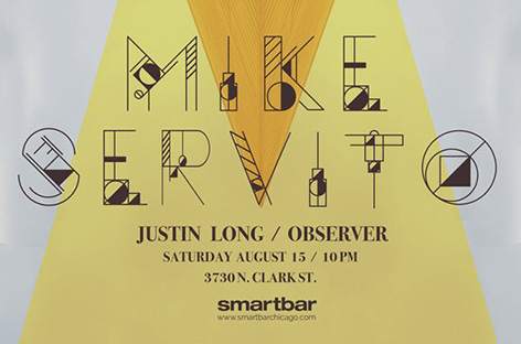 Mike Servito returns to Smart Bar image