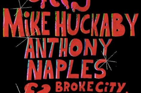 Mike Huckaby and Anthony Naples hit New York and DC image