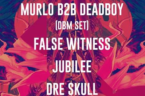 Mixpak welcomes Murlo and Deadboy image