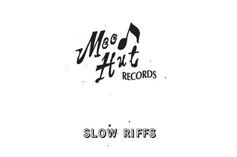 Mood Hut announces 12-inch from Slow Riffs image