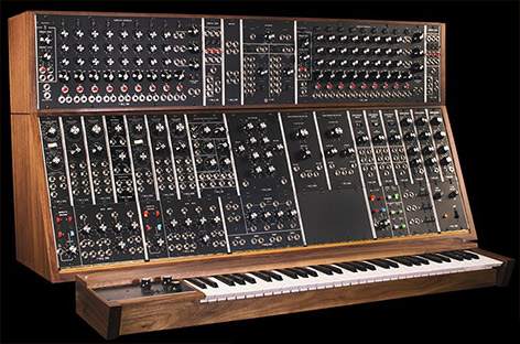 Moog to produce limited run of 1970s large format modulars image