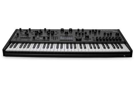 Modal Electronics unveils new synths image
