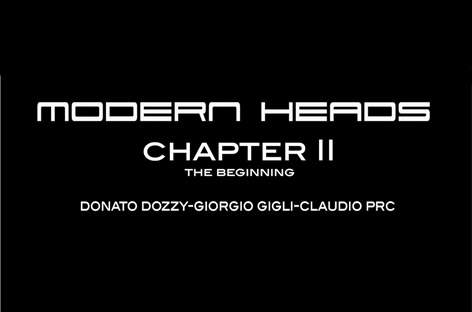 Donato Dozzy remixes Modern Heads' 'Beginning' image