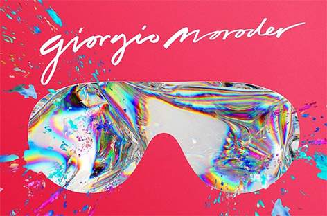 Giorgio Moroderが『Déjà Vu』をリリース image