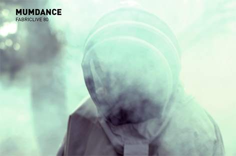 Mumdance signs up for Fabriclive 80 image