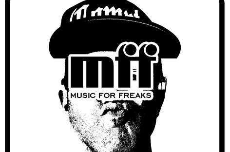Luke SolomonとJustin HarrisがMusic For Freaksをリローンチ image