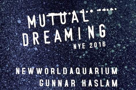 Mutual Dreaming hosts Newworldaquarium for NYE image