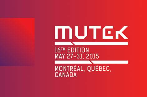 MUTEK announces first acts for 2015 image