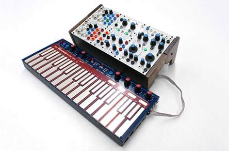 Buchla drops new standalone systems and a step sequencer image