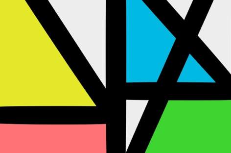 New Order announce details of new album image