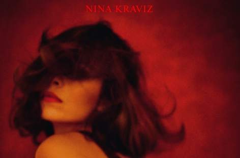 Nina Kraviz's debut album gets reissued with new 7-inch image