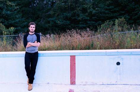 Nicolas Jaar readies Nymphs II image