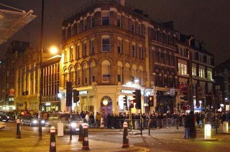 London could get nightlife mayor image
