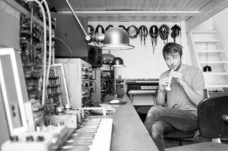 Nils Frahm steps up for LateNightTales image