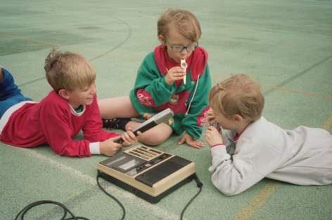 Nils Frahm records album for R&S with childhood friends image