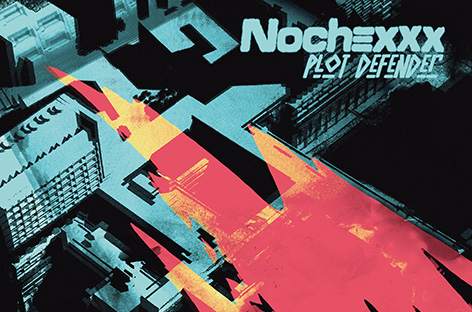 Type announces Nochexxx LP image