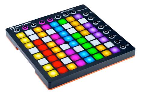 Novation revamps the Launchpad image