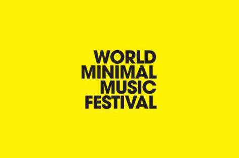 James Holden and Luke Abbott play Amsterdam's World Minimal Music Festival image