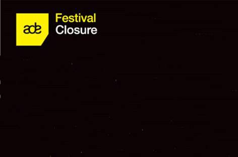 Closure finalises ADE 2015 plans, including Breakfast Club afterhours image