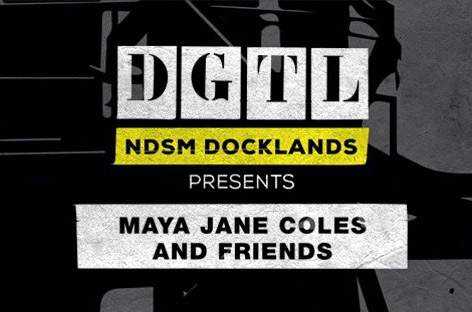 DGTL hits ADE with Paradise, Kompakt and Maya Jane Coles image