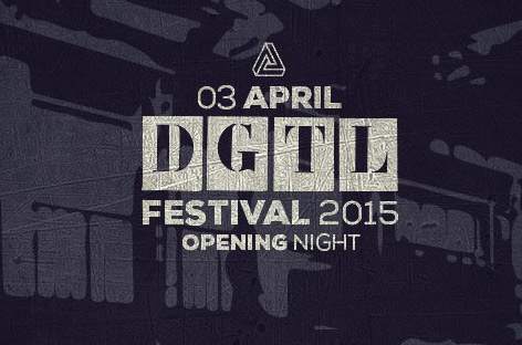 DGTL Festival confirms Four Tet for 2015 pre-party image