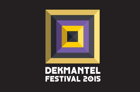 Dekmantel Festivalが2015年のラインナップを発表 image
