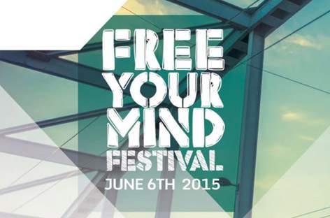 Jamie Jones and Seth Troxler play Free Your Mind Festival 2015 image