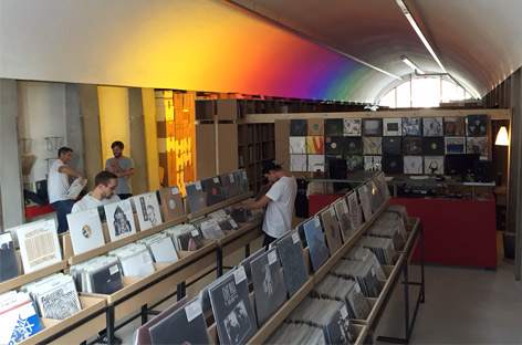 Clone Records reopens in new Rotterdam location image