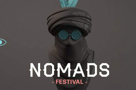 DJ Deep and Sadar Bahar play Nomads Festival 2015 image