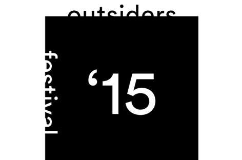 DJ Sprinkles and Anthony Parasole play Outsiders Festival 2015 image