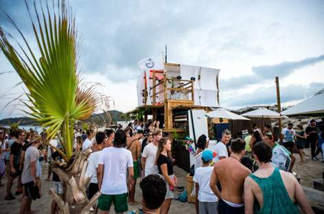 Ibiza police shut down Carl Craig and tINI parties image