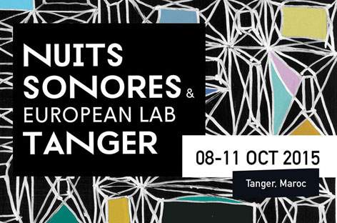 Nuits Sonores unveils Tangier 2015 lineup image
