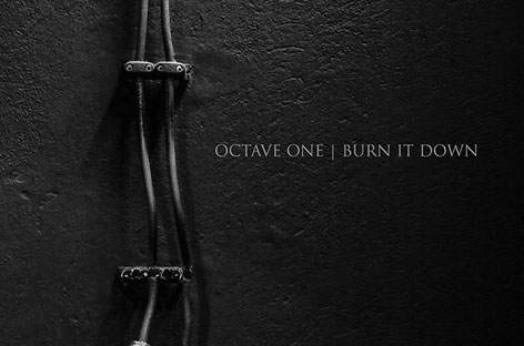 Octave One return with Burn It Down image