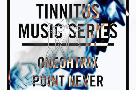 Oneohtrix Point Never to play the Tinnitus Music Series image