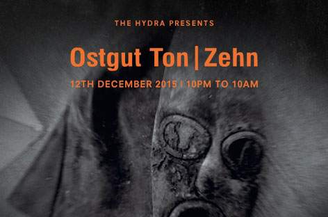The Hydra reveal full details of Ostgut Ton, Dekmantel, Numbers parties image