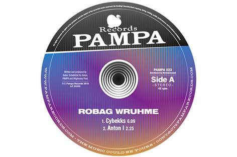Robag Wruhme returns to Pampa with Cybekks image
