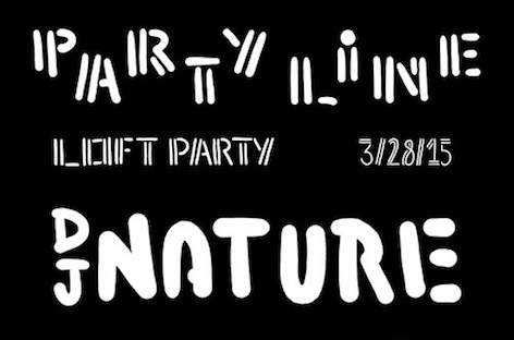 DJ Nature and Faso toe the Party Line in New York image
