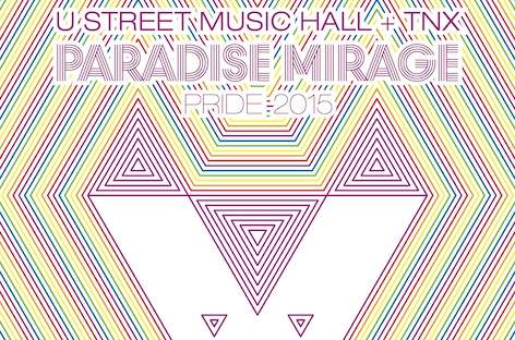 U Street Music Hall presents Paradise Mirage image