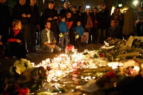 Music community mourns Le Bataclan deaths image