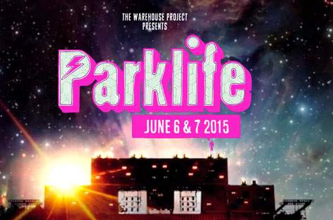 Grace Jones, Disclosure, Caribou play Parklife 2015 image